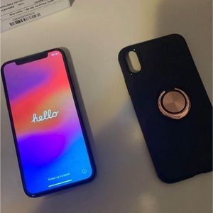 iphone xs 64 gig brand new in box unlocked